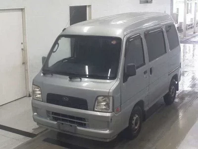 Subaru SAMBAR