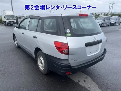 Nissan AD