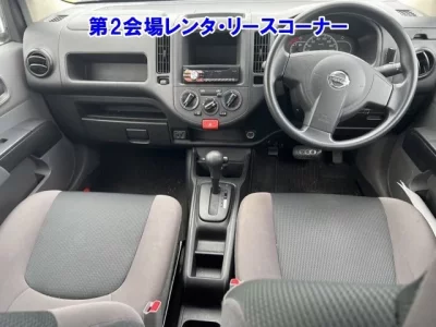 Nissan AD