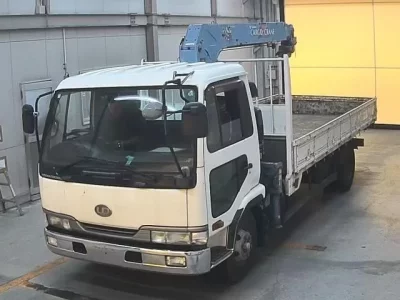 Nissan CONDOR