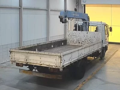 Nissan CONDOR