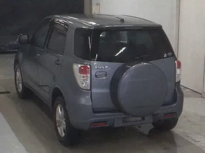 Toyota RUSH