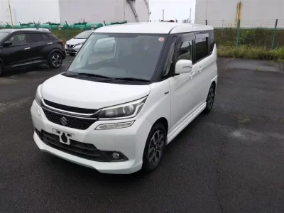 Suzuki SOLIO