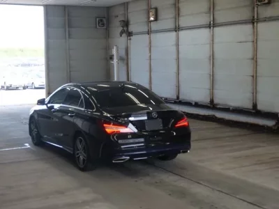 Mercedes-Benz CLA CLASS