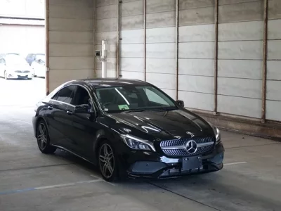Mercedes-Benz CLA CLASS