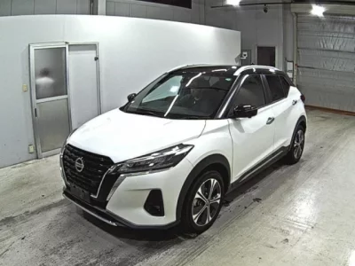 Nissan KIX