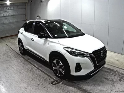 Nissan KIX