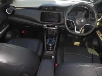 Nissan KIX
