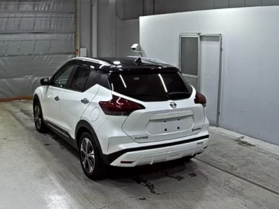 Nissan KIX