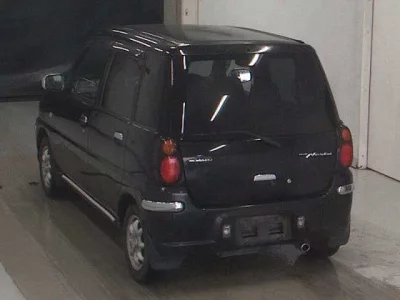 Subaru PLEO