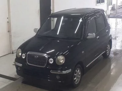 Subaru PLEO