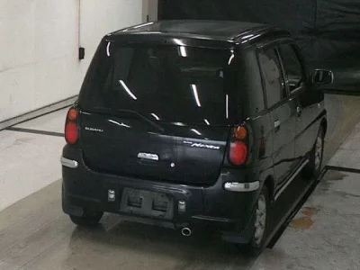 Subaru PLEO