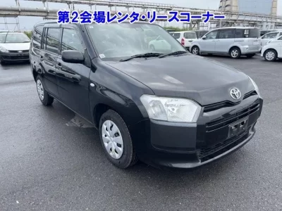 Toyota SUCCEED
