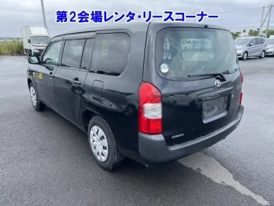 Toyota SUCCEED