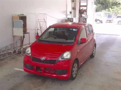Daihatsu MIRA E S