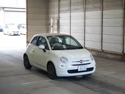 Fiat 500C