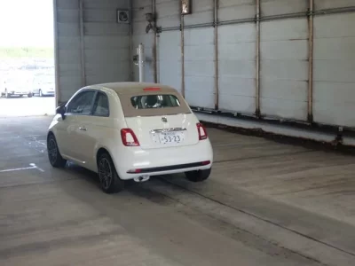 Fiat 500C