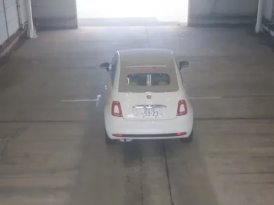 Fiat 500C