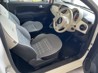 Fiat 500C
