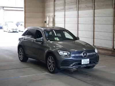 Mercedes-Benz GLC CLASS