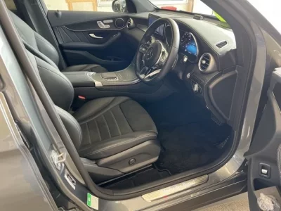 Mercedes-Benz GLC CLASS