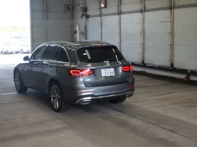 Mercedes-Benz GLC CLASS