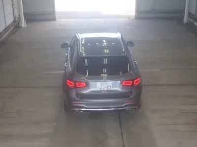Mercedes-Benz GLC CLASS