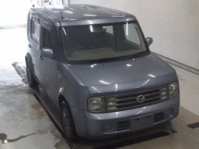 Nissan CUBECUBIC