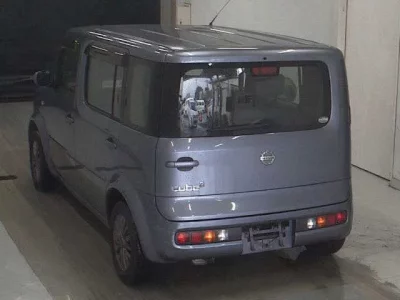 Nissan CUBECUBIC