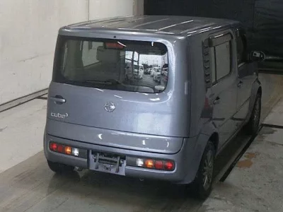 Nissan CUBECUBIC