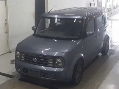 Nissan CUBECUBIC