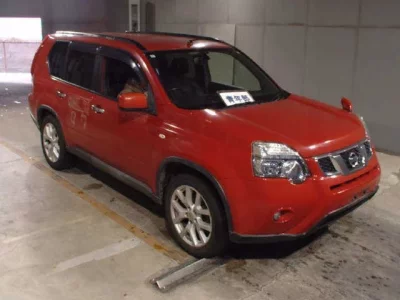 Nissan X-TRAIL