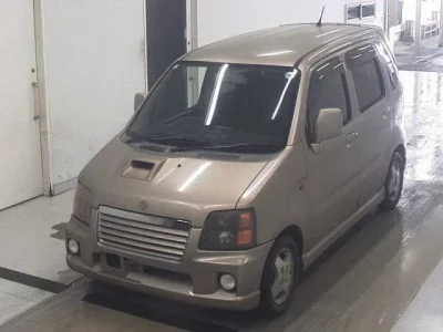 Suzuki WAGON R