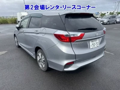 Honda SHUTTLE