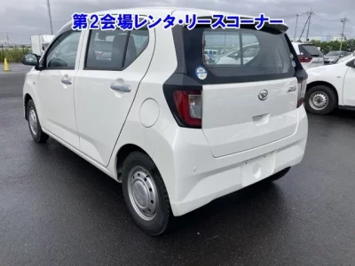 Daihatsu MIRA E S