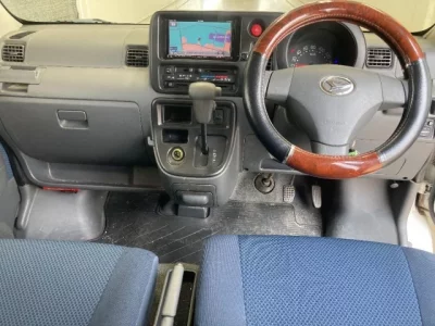 Daihatsu HIJET VAN