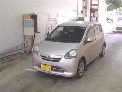 Daihatsu MIRA E S