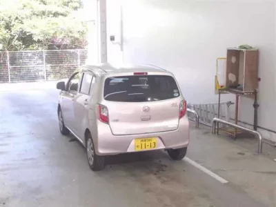 Daihatsu MIRA E S