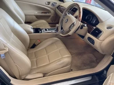 Jaguar XK SERIES