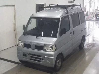 Nissan CLIPPER VAN