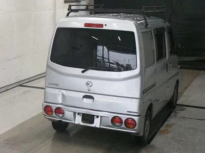 Nissan CLIPPER VAN