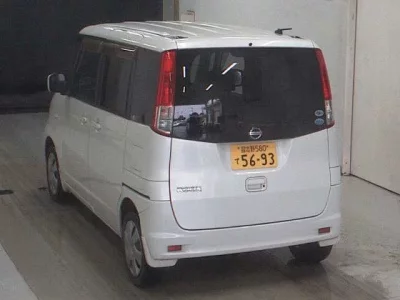 Nissan ROOX
