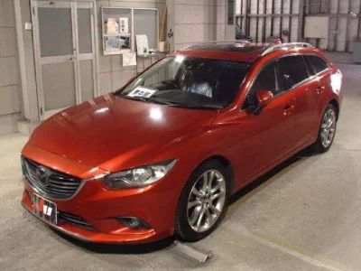 Mazda ATENZA WAGON