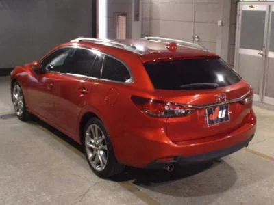 Mazda ATENZA WAGON