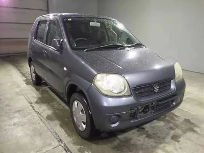 Suzuki KEI