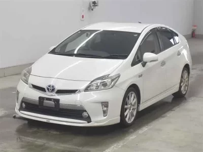 Toyota PRIUS PHV