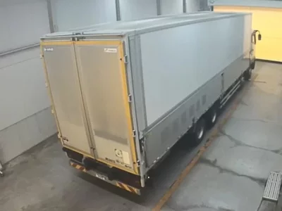Mitsubishi FUSO TRUCK