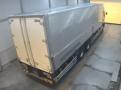 Nissan UD SERIES