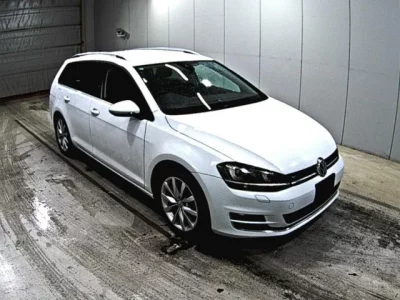 Volkswagen GOLF VARIANT