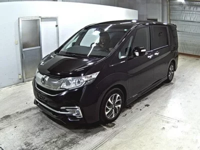 Honda STEP WAGON